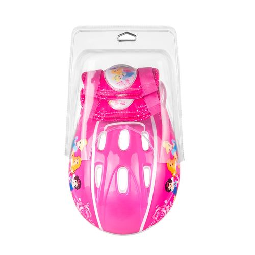 Kit De Proteção Princesas Multikids - BR1158OUT [Reembalado]