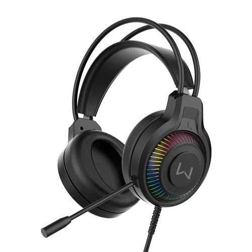 Headset Gamer Mizar Preto Warrior - PH705