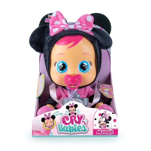 Boneca Crybabies Minnie Multikids - BR1420OUT [Reembalado]
