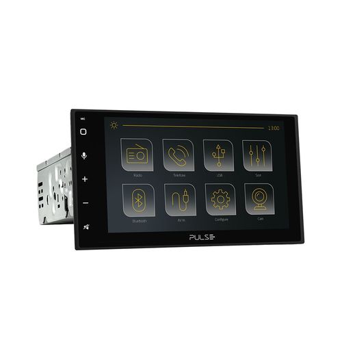 Central Multimidia Receiver Full 6.8pol BT Apple/Android - PS01ACOUT [Reembalado]
