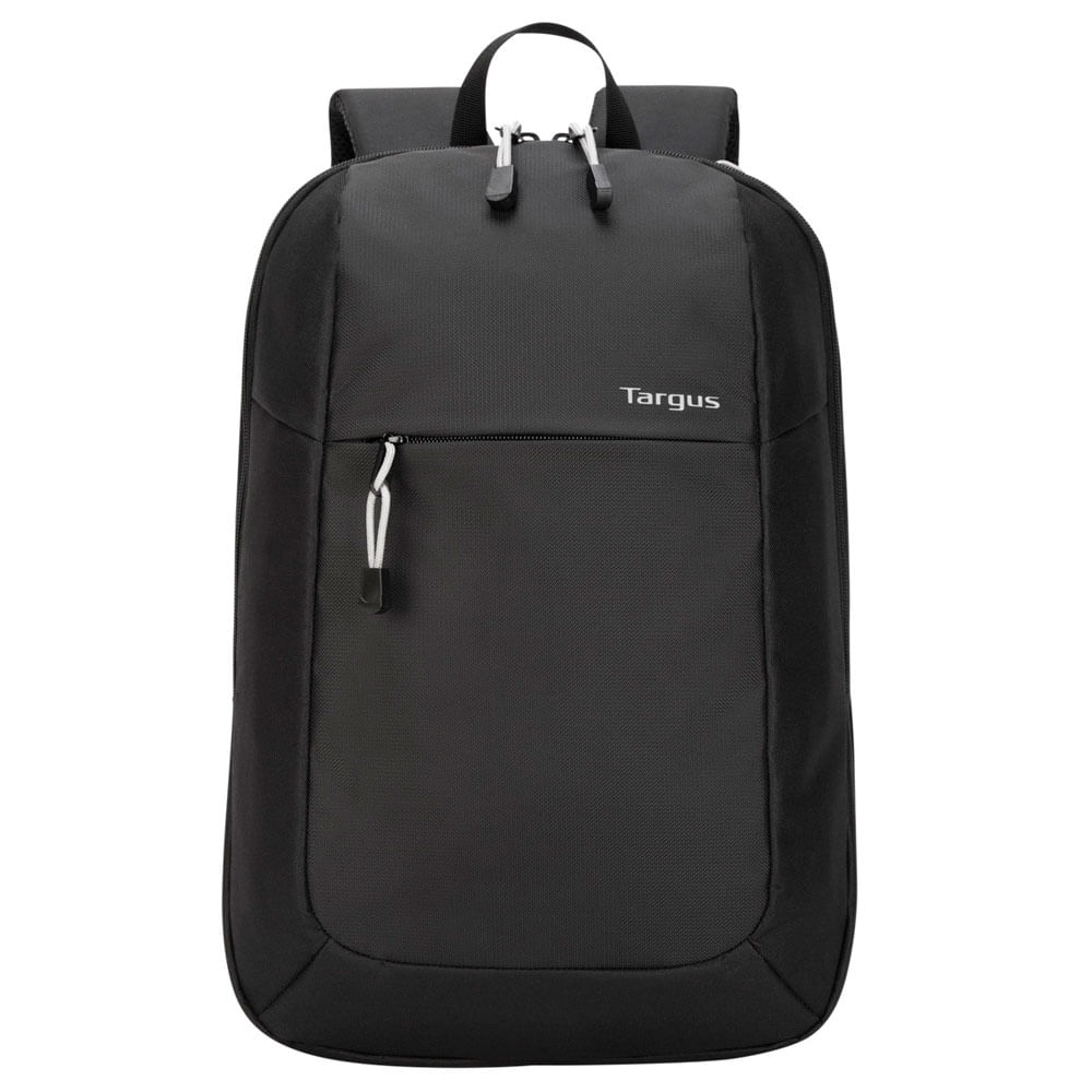 Mochila Targus Para Notebook até 15.6 Intellect Essentials Preta + Garantia Vitalícia - TSB966OUT [Reembalado]