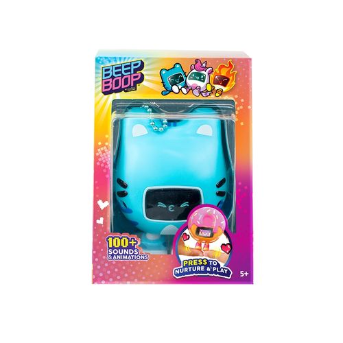 Beep Boop Miao Miao Bichinho Virtual Interativo Multikids - BR2828