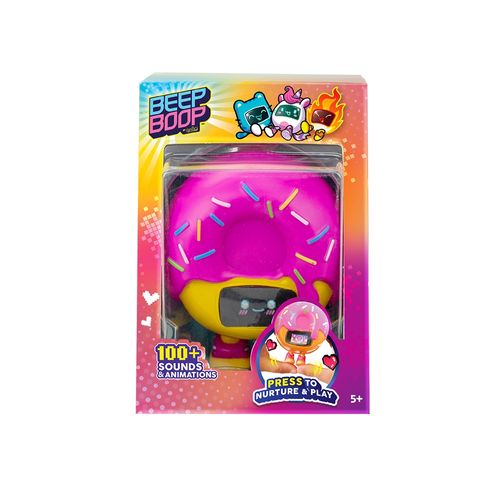 Beep Boop Mochi Bichinho Virtual Interativo Multikids - BR2829
