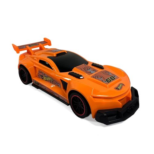 Carro de Controle Remoto Hot Wheels Track Ripper Azul Multikids - BR2580