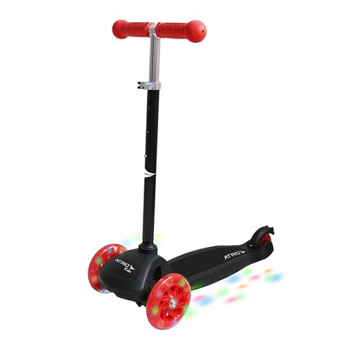 Patinete 3 Rodas Led +3 anos Atrio - ES358OUT [Reembalado]
