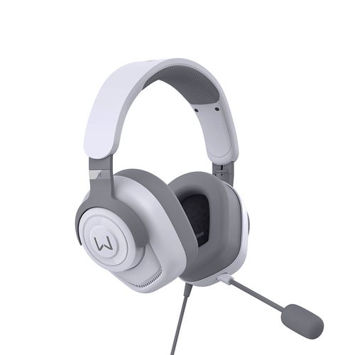 Headset Huginn Branco Warrior - PH700
