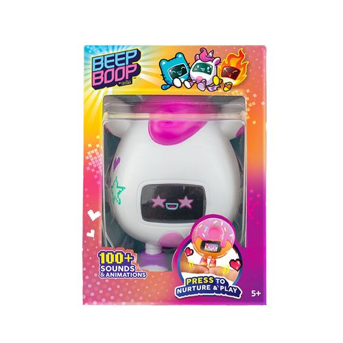 Beep Boop Kirin Bichinho Virtual Interativo Multikids - BR2827
