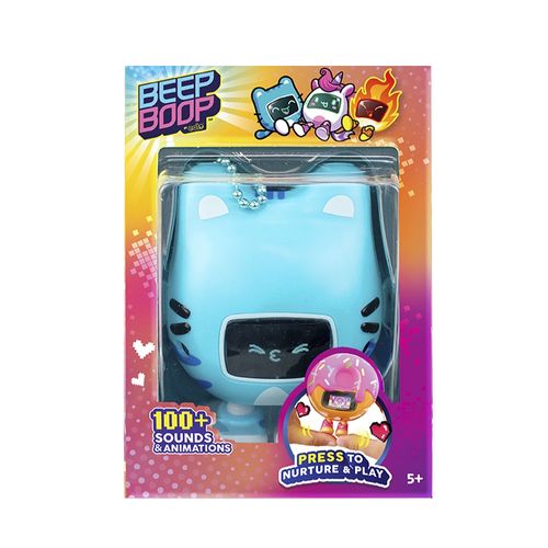 Beep Boop Miao Miao Bichinho Virtual Interativo Multikids - BR2828