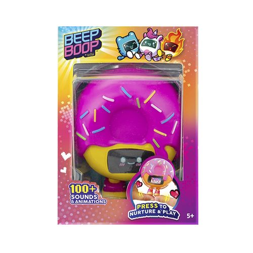 Beep Boop Mochi Bichinho Virtual Interativo Multikids - BR2829