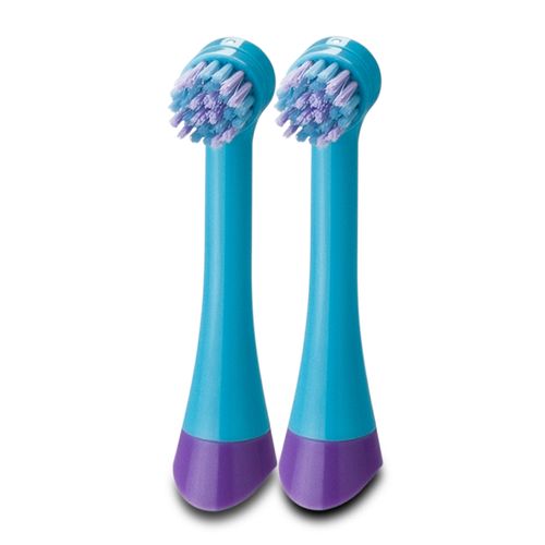 Refil Para Escova Elétrica Sônica Infantil Funny Brush Niko Multi Saúde - HC274OUT [Reembalado]