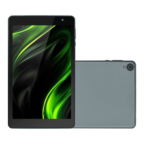 Tablet Mirage 8 Pol. IPS HD, 6GB RAM, 64GB, Octa-Core, Wi-Fi, USB-C, Google Kids Space, Controle Parental e Case Protetora - MI101OUT [Reembalado]