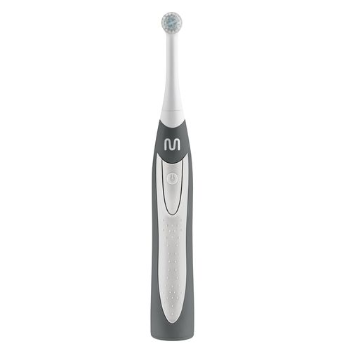 Escova de Dentes Elétrica Rotacional À Prova D’água Cerdas Macias Multi Saúde - HC296