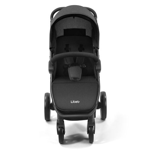 Carrinho Passeio Bliss 0-15kgs Preto Litet - BB367OUT [Reembalado]