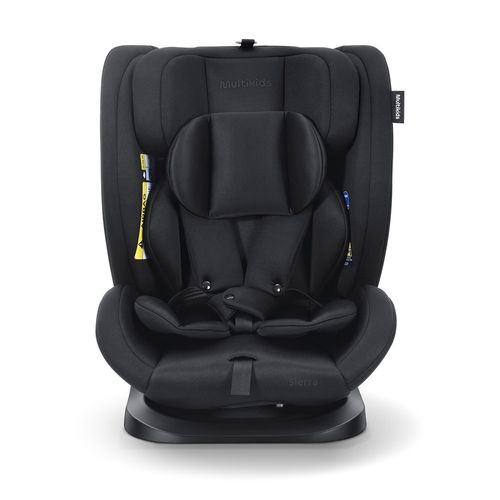 Cadeirinha Infantil para Carro Sierra 40-150 cm Multikids - BB711