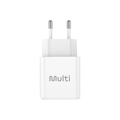 Carregador De Parede USB C 20w Branco - CB167