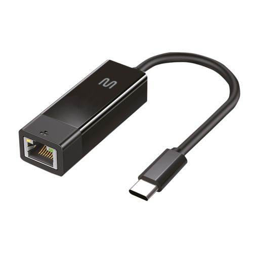 Adaptador de Rede USB Tipo-C para RJ45 1000 Mbps - WI471OUT [Reembalado]