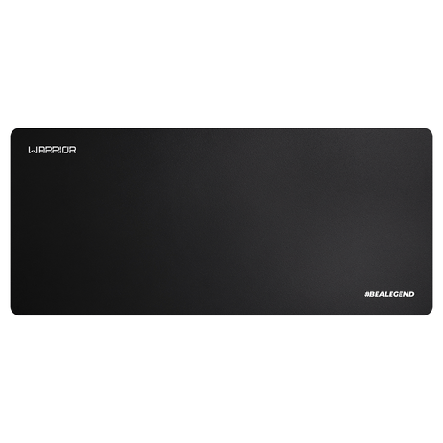 Mousepad Gamer Deskmat War Heavy Hibrid Speed Control Preto Warrior - GM400