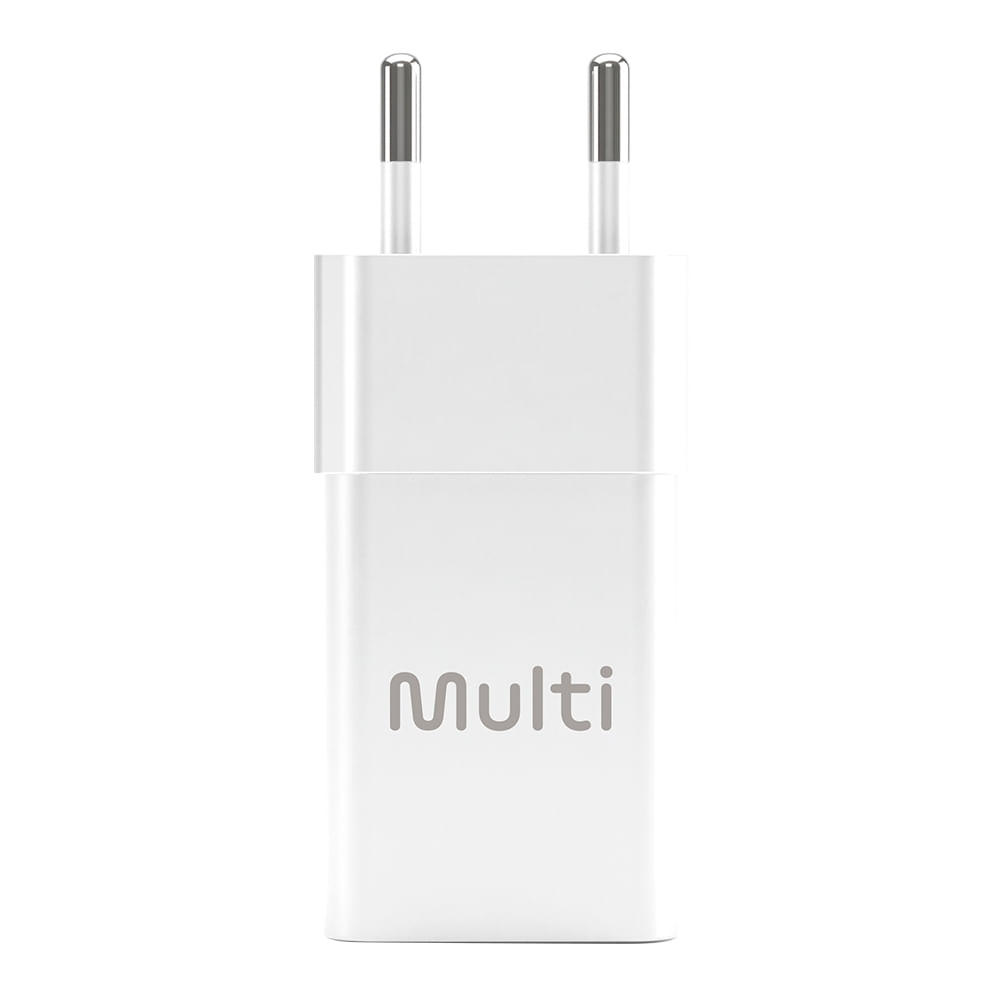 Carregador De Parede USB A 5W Branco - CB169OUT [Reembalado]