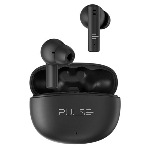 Fone de Ouvido Bluetooth TWS WF400 Preto Pulse - PH439OUT [Reembalado]