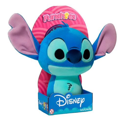 Pelúcia Funshies Disney Stitch Multikids - BR2690