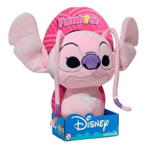 Pelúcia Funshies Disney Angel Multikids - BR2699