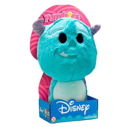 Pelúcia Funshies Disney Sulley Multikids - BR2764