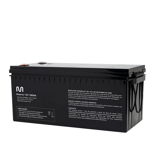 Bateria 12V 180AH Multi - EN031OUT [Reembalado]