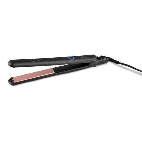 Prancha Modeladora de Cabelo Essencial 40W Bivolt Preta Multi - EB401OUT [Reembalado]