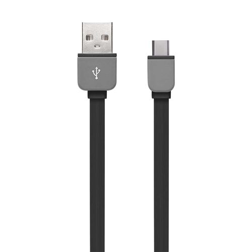 Cabo Type-C 1m Unitario Smartogo Preto - WI364OUT [Reembalado]