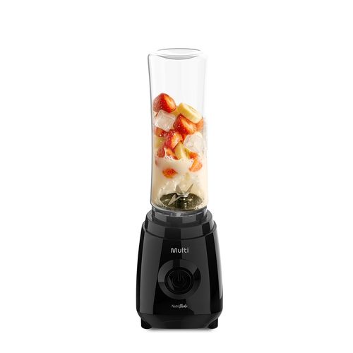 Liquidificador Portatil Nutri Shake 220V 250W Multi Home - GO601OUT [Reembalado]