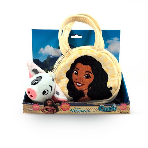 Bolsa Infantil Disney Moana Cutie Handbags Multikids - BR2585