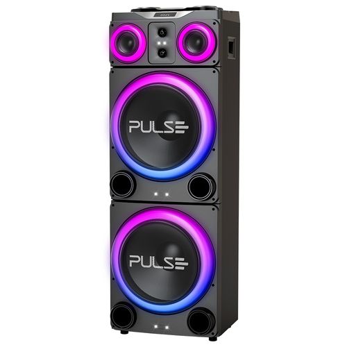 Caixa de Som Torre Double 15” 3500W Pulse - SP515OUT [Reembalado]