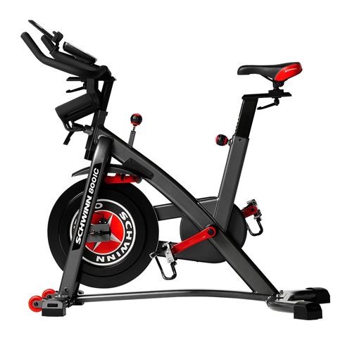 Bike Spinning Schwinn 800ic Lcd Hr Colorido Wellness - GY006IB