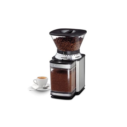 Moedor de Café Elétrico Supreme Grind com 18 Níveis de Moagem 127V Cuisinart ®