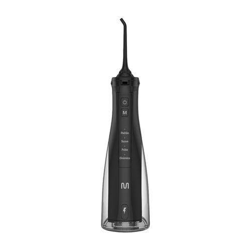 Irrigador Oral Clearpik Personal 280ml Recarregável Multi Saúde - HC560