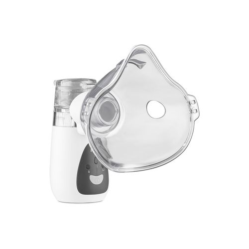 Inalador Nebulizador Mesh Air Flow Recarregável Multi Saúde - HC151
