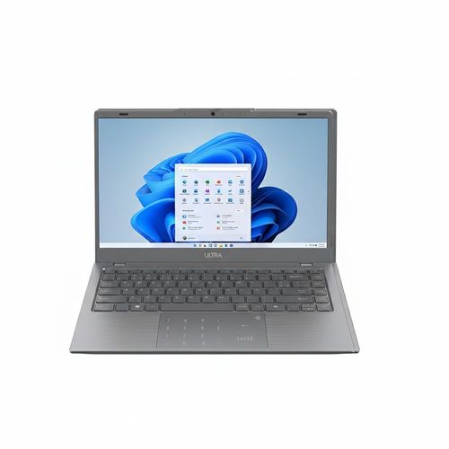 Notebook, Windows 11 Home, Tela 14 Pol. HD, Pentium Gold 6500Y, 4GB, 128GB eMMC Cinza Ultra - UB364OUT [Reembalado]