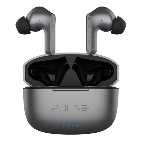 Fone de Ouvido TWS WF600 Preto Pulse - PH604