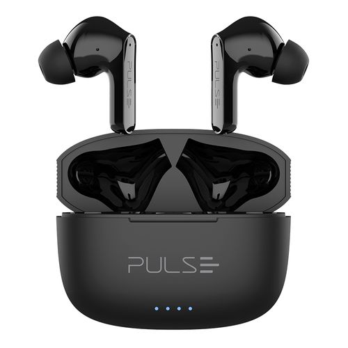Fone de Ouvido TWS WF510 Preto Pulse - PH603