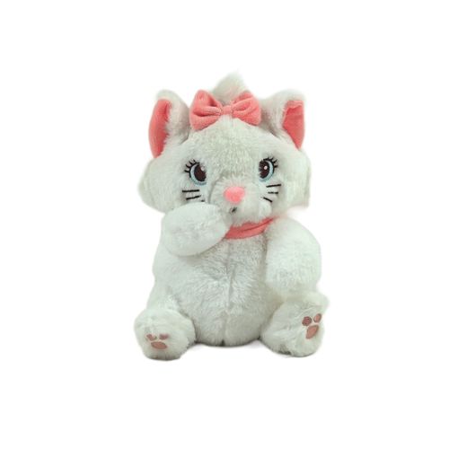 Pelúcia Gatinha Marie Clássicos Disney 30cm Multikids - BR2664