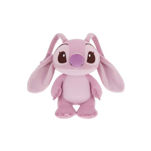 Pelúcia Disney Big Head Angel Lilo e Stitch Multikids - BR2756