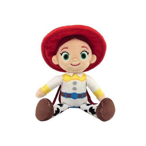 Pelúcia Disney Big Head Jessie Toy Story Multikids - BR2649