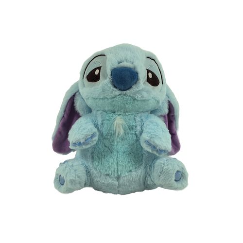 Pelúcia Stitch Sleep Disney Que Respira Com Som e Luz Multikids - BR2661