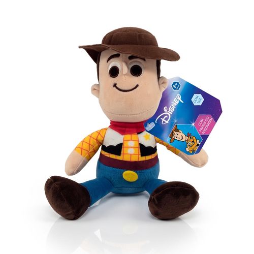 Pelúcia Disney Big Head Woody Toy Story Multikids - BR2648
