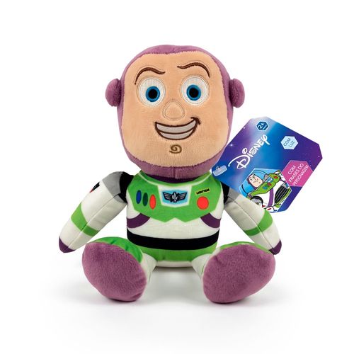 Pelúcia Disney Big Head Buzz Lightyear Toy Story Multikids - BR2651OUT [Reembalado]