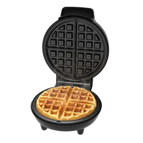 Maquina de Waffle 750W-220V Preta Multi Home - GO305