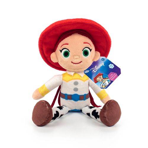 Pelúcia Disney Big Head Jessie Toy Story Multikids - BR2649