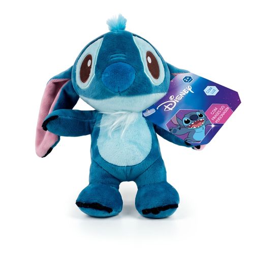 Pelúcia Disney Big Head Stitch Lilo e Stitch Multikids - BR2755