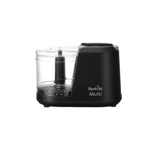 Mini Processador de Alimentos Rápido Chef 350ml 127V 100W Multi Home - CE076OUT [Reembalado]