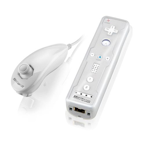 GAMES WII MOTE NUN CHUCK - JS057